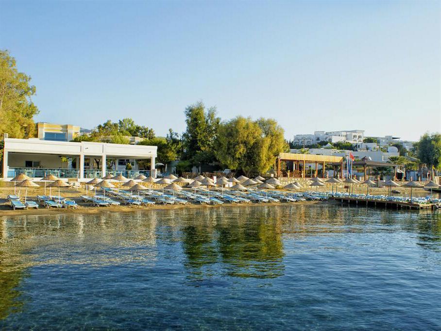 Breeze Beach Hotel By Prestij Gümbet Exterior foto