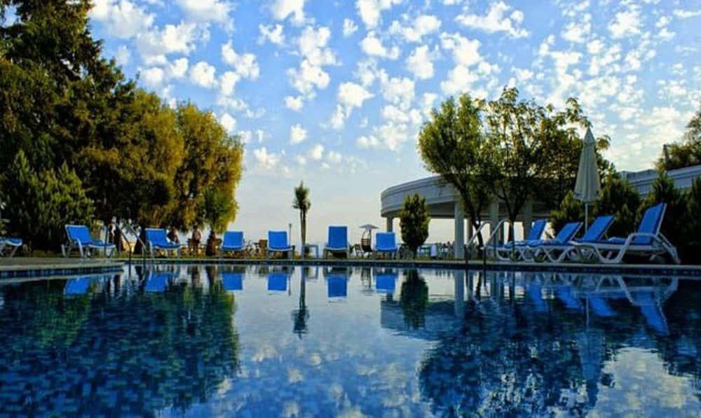 Breeze Beach Hotel By Prestij Gümbet Exterior foto