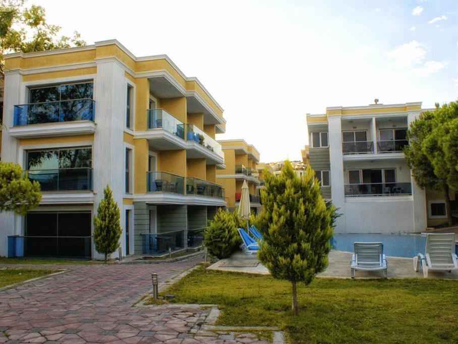 Breeze Beach Hotel By Prestij Gümbet Exterior foto