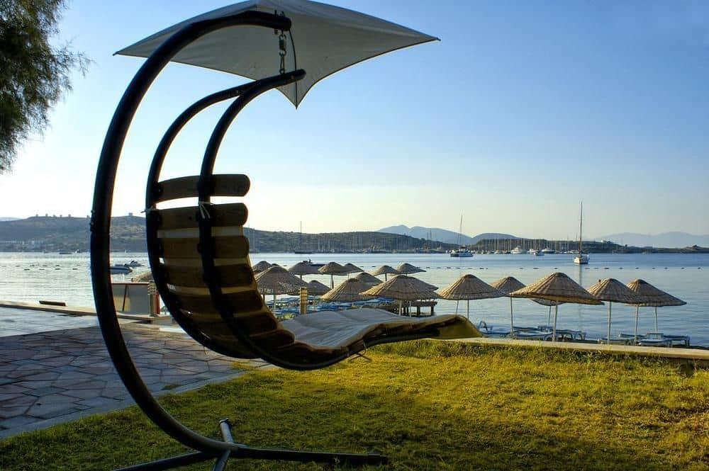 Breeze Beach Hotel By Prestij Gümbet Exterior foto