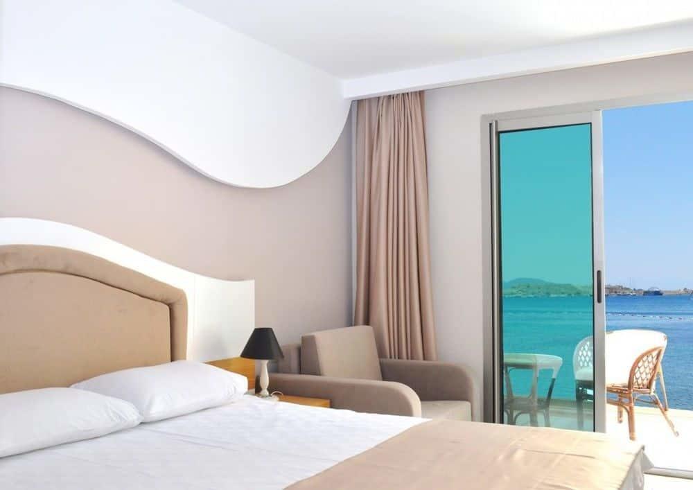 Breeze Beach Hotel By Prestij Gümbet Exterior foto