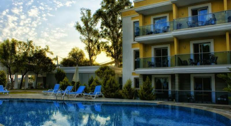 Breeze Beach Hotel By Prestij Gümbet Exterior foto