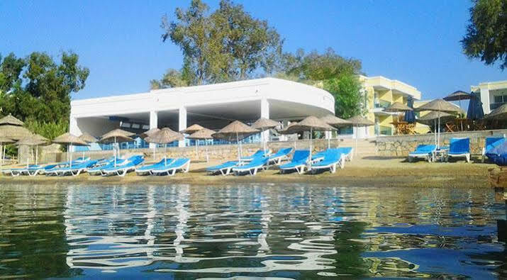 Breeze Beach Hotel By Prestij Gümbet Exterior foto
