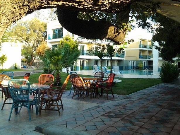 Breeze Beach Hotel By Prestij Gümbet Exterior foto